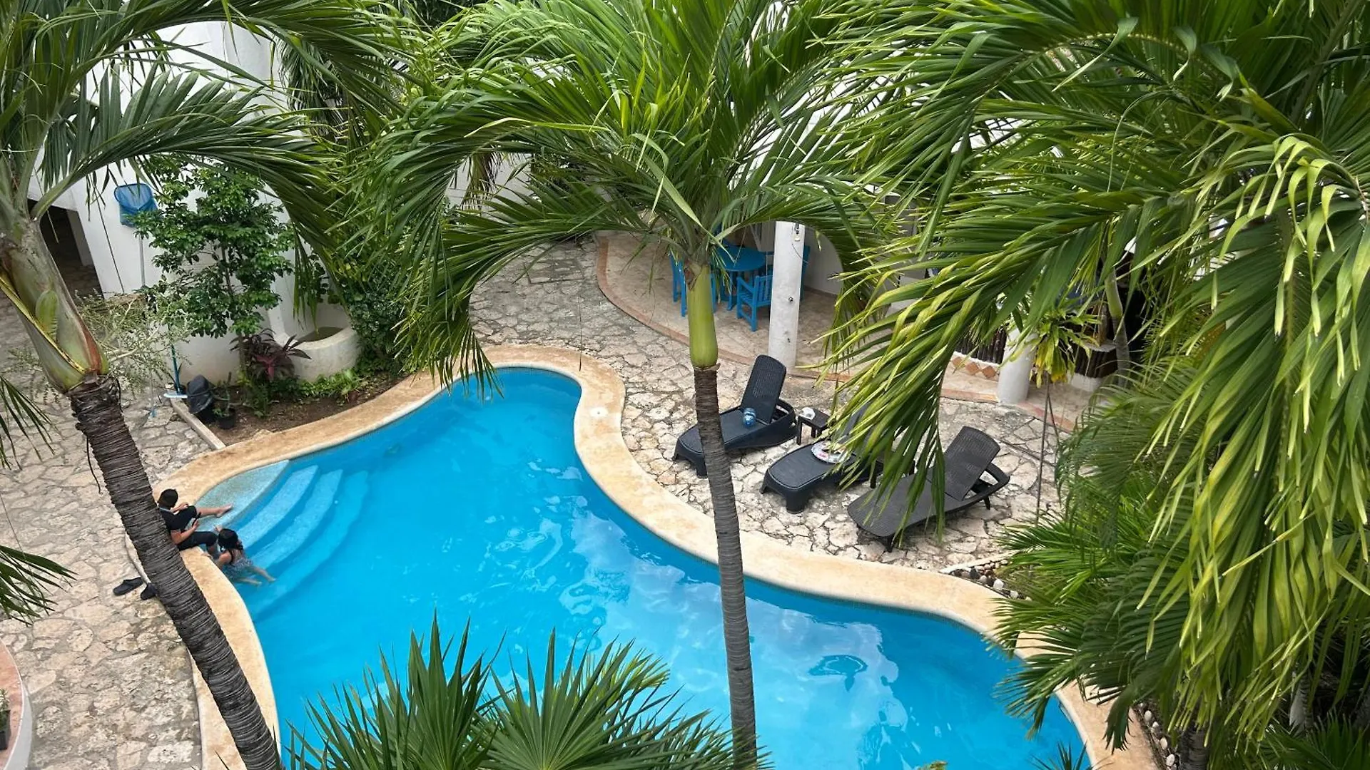 Apartmán Blue Angel 8 A Unos Pasos De La 5 Playa del Carmen 0*,  Mexiko