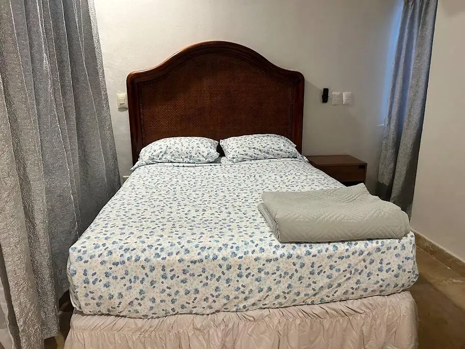 דירות פלאייה דל כרמן Blue Angel 8 A Unos Pasos De La 5 מקסיקו