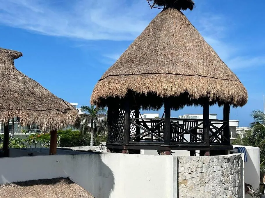 Blue Angel 8 A Unos Pasos De La 5 Apartment Playa del Carmen 0*,