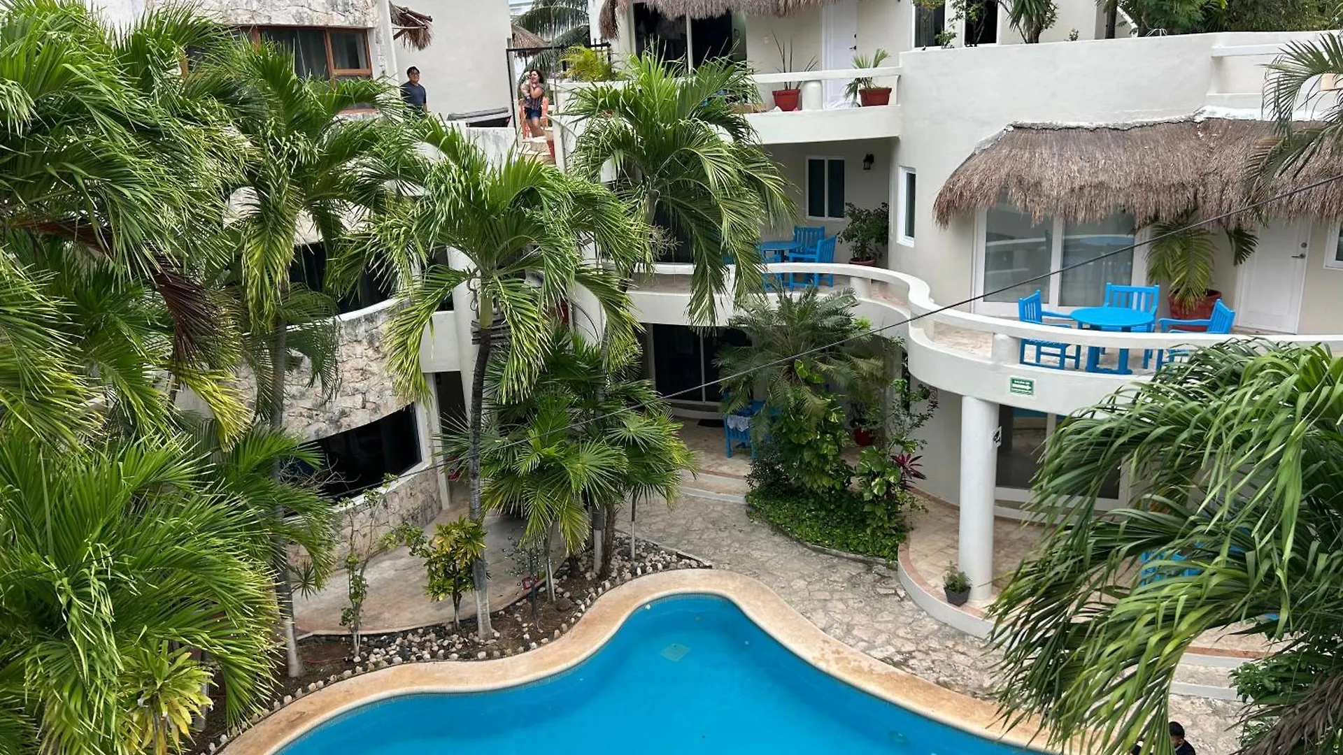 Blue Angel 8 A Unos Pasos De La 5 Apartment Playa del Carmen